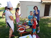 Májový běh pro zdraví